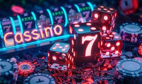 8 cassino